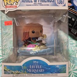 Disney Little Mermaid