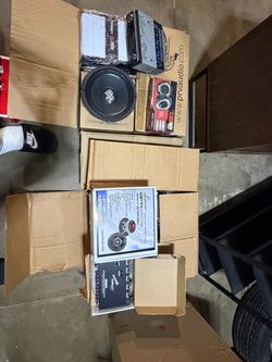 Car stereo System