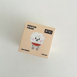 BT21 RJ MONITOR FIGURE