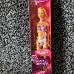 Palm Beach Barbie