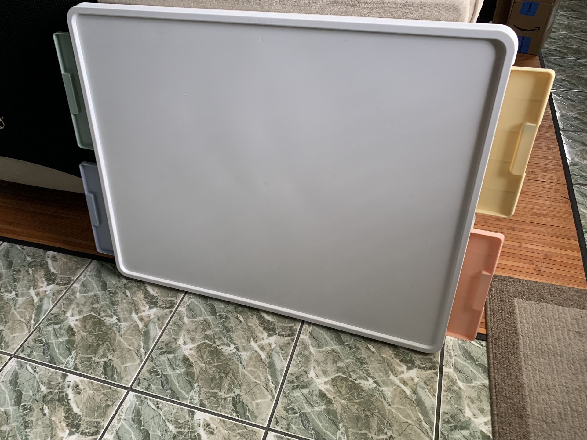 Puzzle Board (lazy Susan)