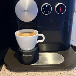 Nespreso machine