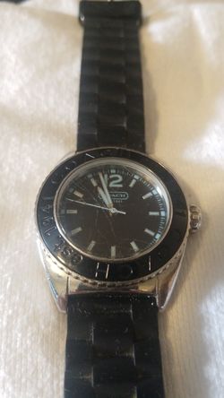 Authentic Coach Mens Watch