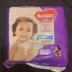 Huggies Baby Diapers