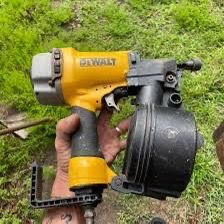 Dewalt siding gun