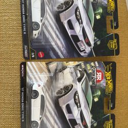 Hot Wheels Honda Civic Ronin 