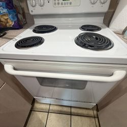 electric stove