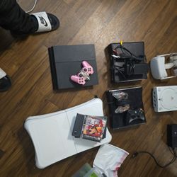 Video Game Lot