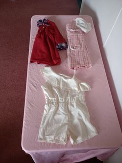 Girls clothes 3pc. bundle Sz. 5Y