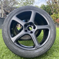 5x114 Rims