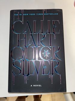 Quicksilver by Callie Hart