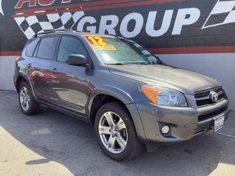 2012 Toyota RAV4