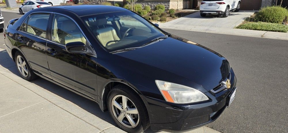 2003 Honda Accord