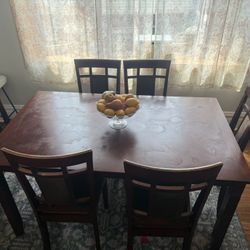 Dinner Table 