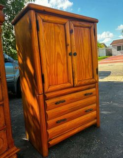 American Signature Cabinet-36”Lx19”Wx54”H