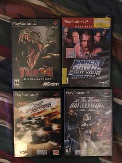 Ps2 lot #12