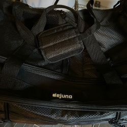 Travel Duffle With Wheels, Used Only Once 