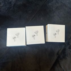 AirPod Pros 