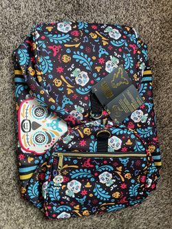 Loungefly Day Of The dead Gabriel Iglesias Colab
