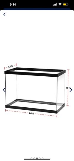 Terrarium / fish tank