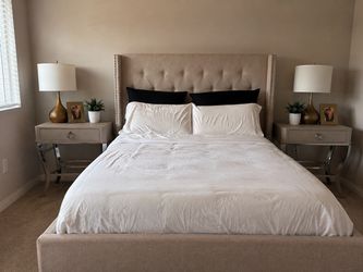 2 Bernhardt Nightstands
