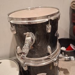 12" and 14" Used STARCASTER Drums 