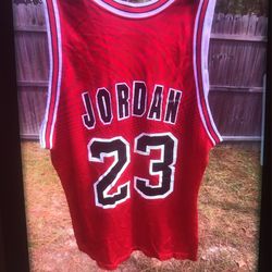 Sports Jersey