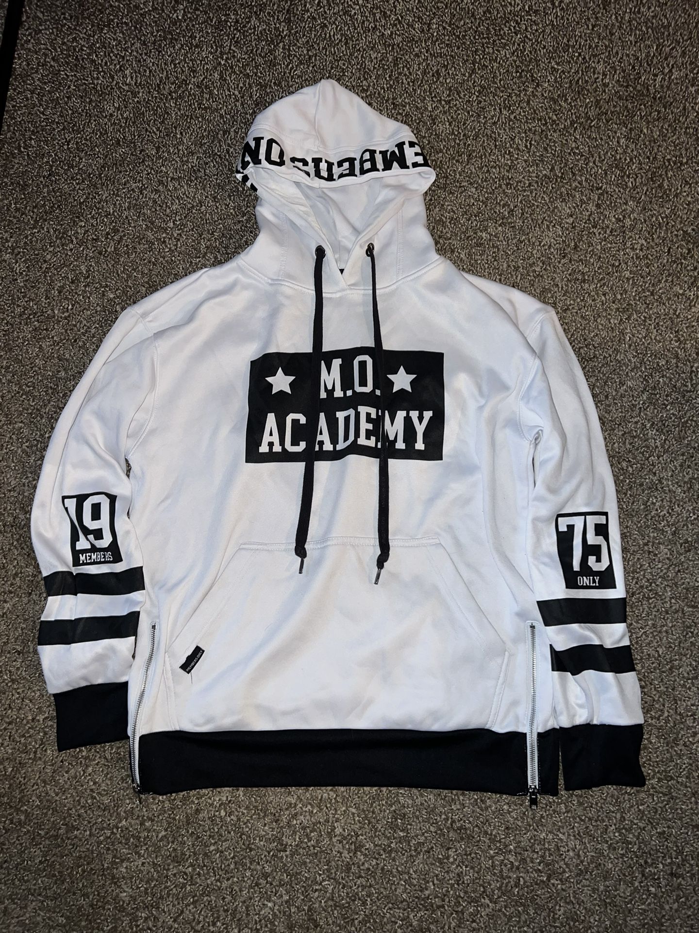 Members Only Hoodie