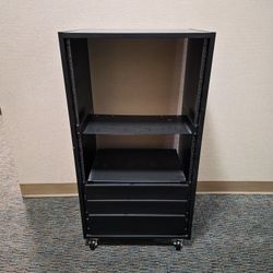 AUDIO STUDIO RACK