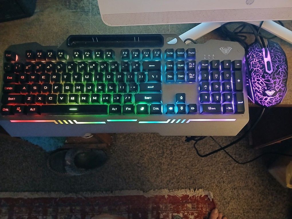 Keyboard