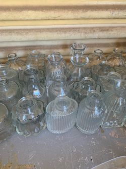 Bud Vases