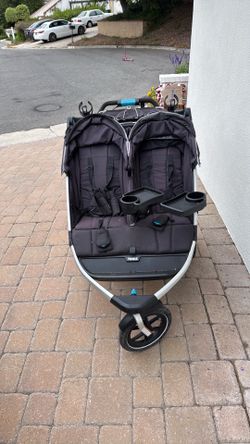 Thule Double Stroller - $20