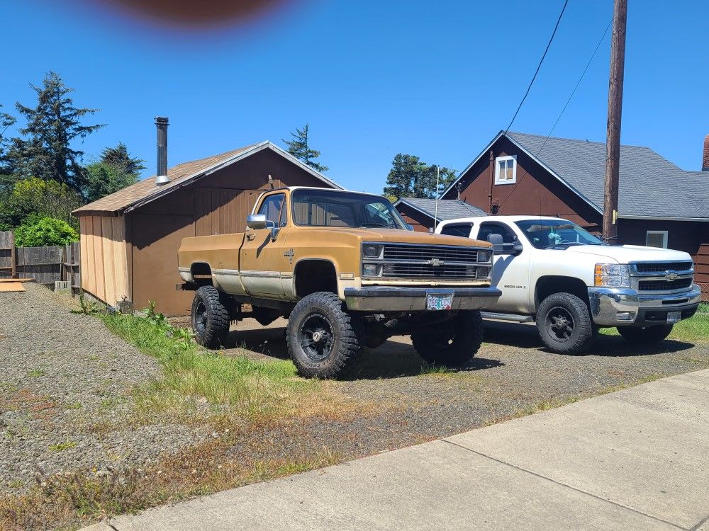 1984 Chevrolet C/K 30