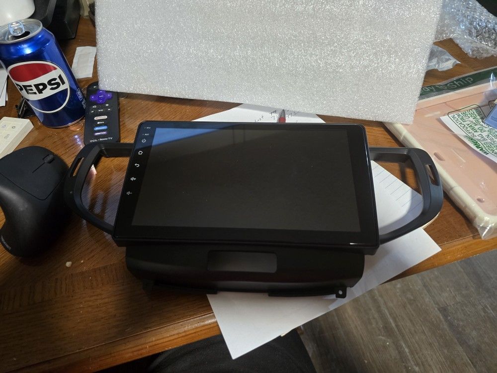 Radio for jeep Cherokee with wireless carplay and android media auto 10.01 inch screen # 136