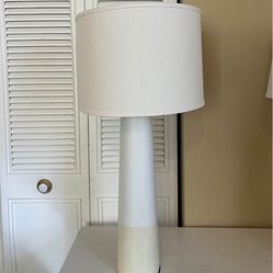 Tall Table Top Lamp