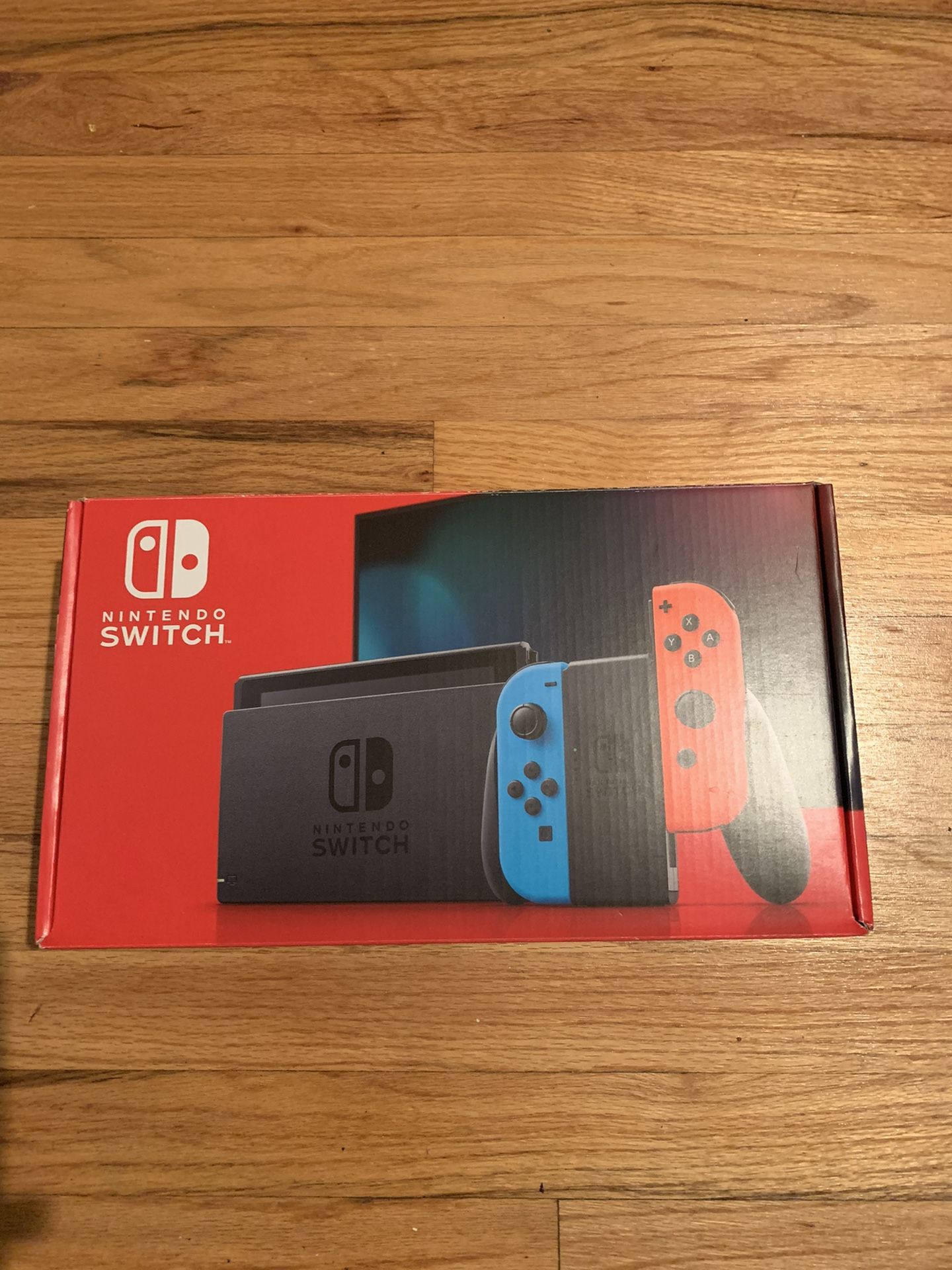 Nintendo Switch New unopened