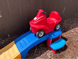 Step2 Up & Down Roller Coaster