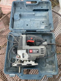Porter Cable Jigsaw