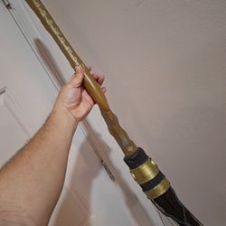 Harry Potter Wizard Broomstick Halloween