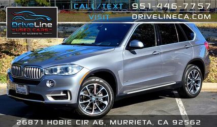 2018 BMW X5
