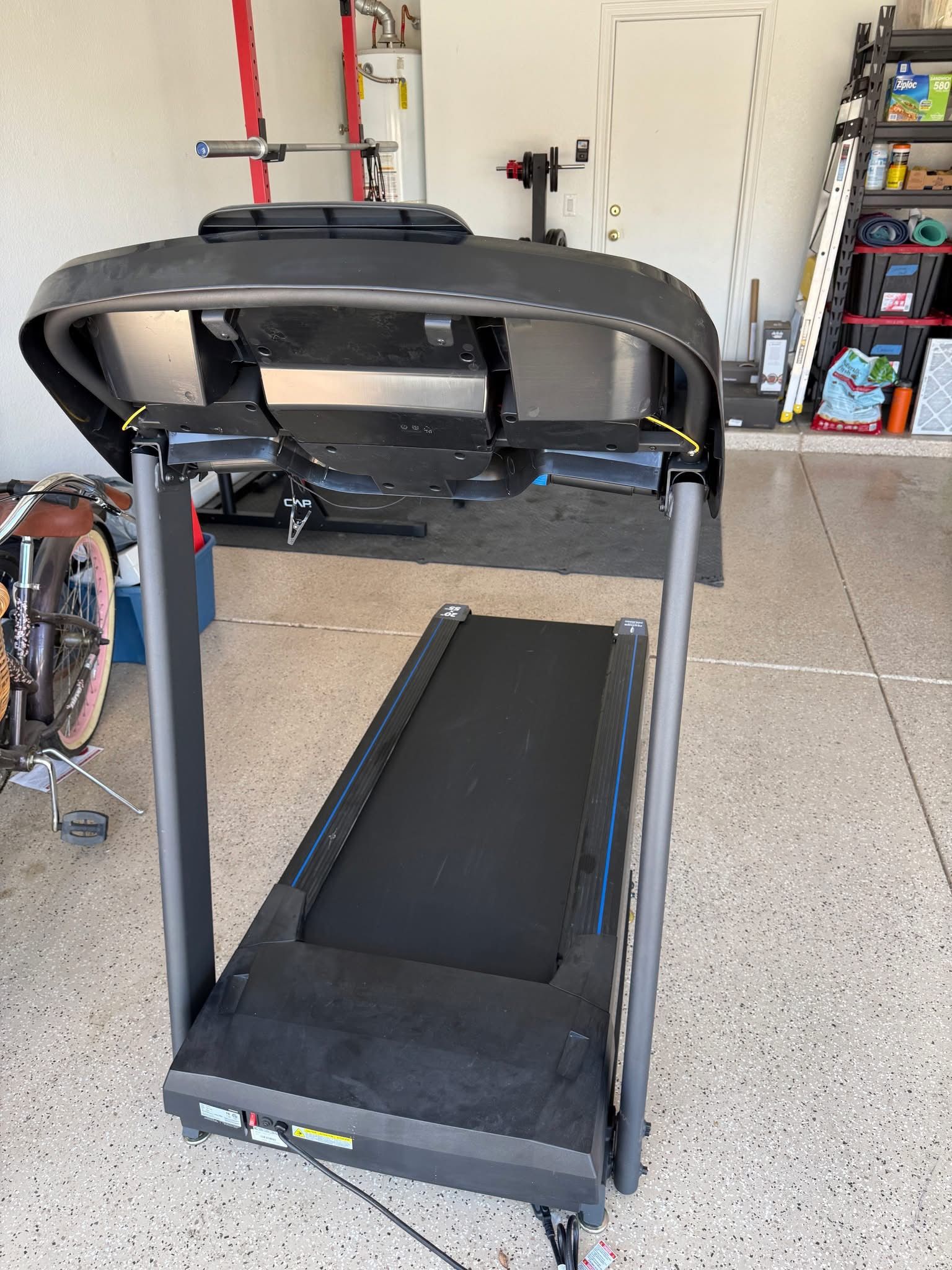 Horizon fitness T101