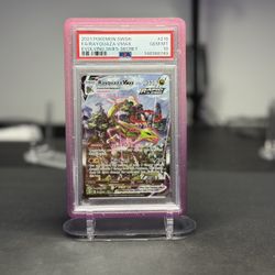 Rayquaza Vmax Alt Art Evolving Skies PSA 10