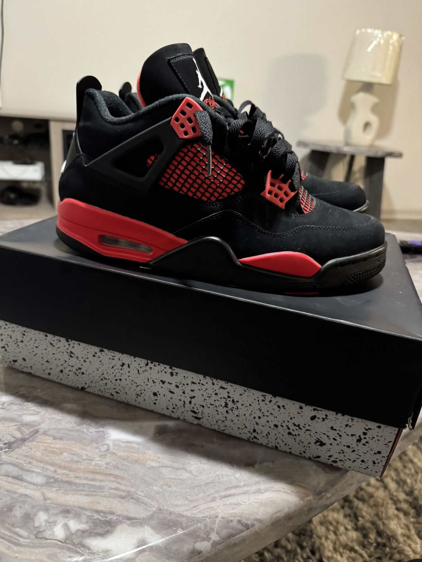 Jordan 4s