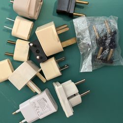 Plug Points For Various Countries