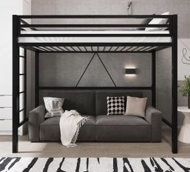 Twin Size Loft Bed