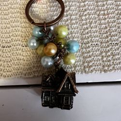 Up Movie Keychain 