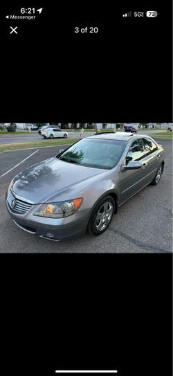 2006 Acura RL