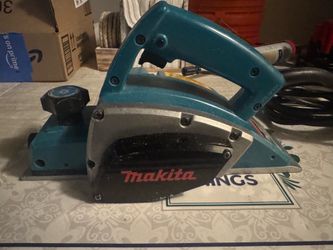 Makita Planer