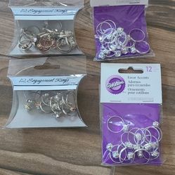 Bridal Shower Games Engagement Rings