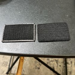 2 Ea  USA Patches